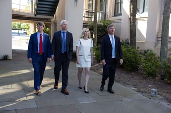 Legal Intake process