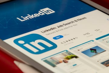 LinkedIn for lawyers