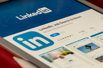LinkedIn for lawyers