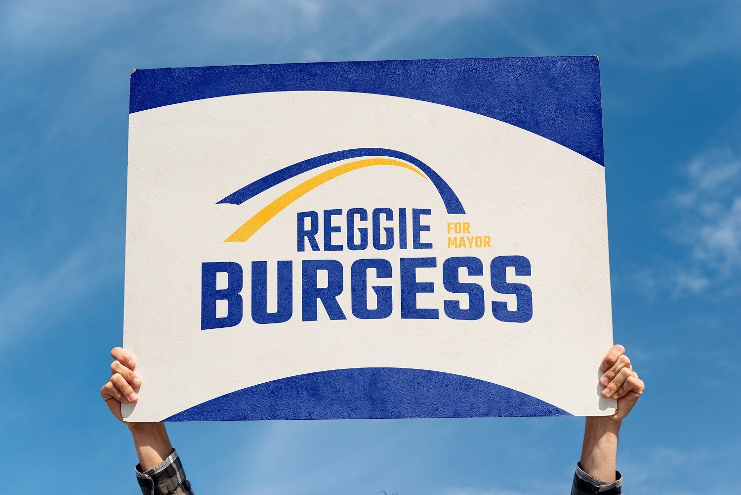 reggie burgess results