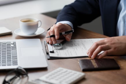 thriving personal injury lawyer
