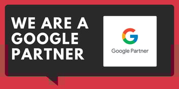 We are now a google partner