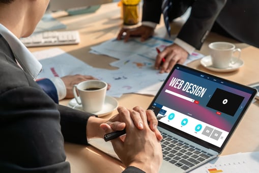 Featured Image - How to Redesign Your Law Firm Website Without Losing SEO