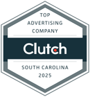best advertising agency SC 2025