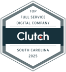 best full service digital marketing agency SC 2025