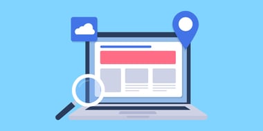 Hyperlocal pages for law firms