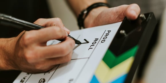 law firm brand voice in video