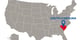 most and least competitive markets in SC for PI law firms