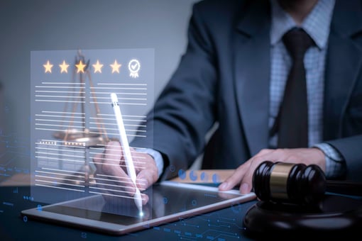Featured Image - Why 5-Star Reviews Are No Longer Enough for Law Firms