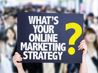 online marketing strategy post