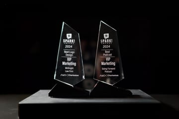 Two Awards, One Purpose: Advancing Law Firm Marketing with VIP Marketing