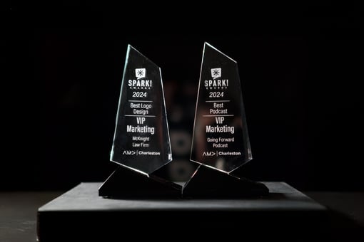 Featured Image - Two Awards, One Purpose: Advancing Law Firm Marketing with VIP Marketing