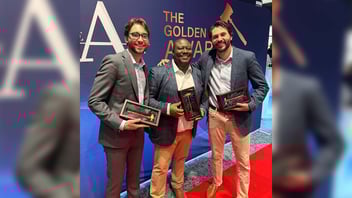 vip marketing wins golden gavel award