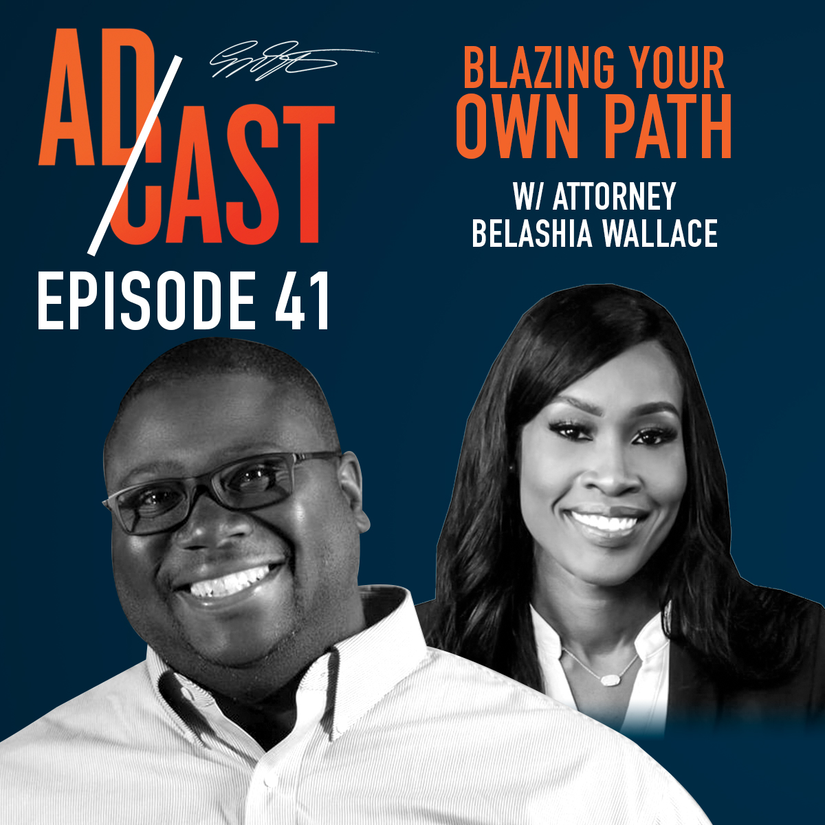 Blazing Your Own Path with Attorney Belashia Wallace 