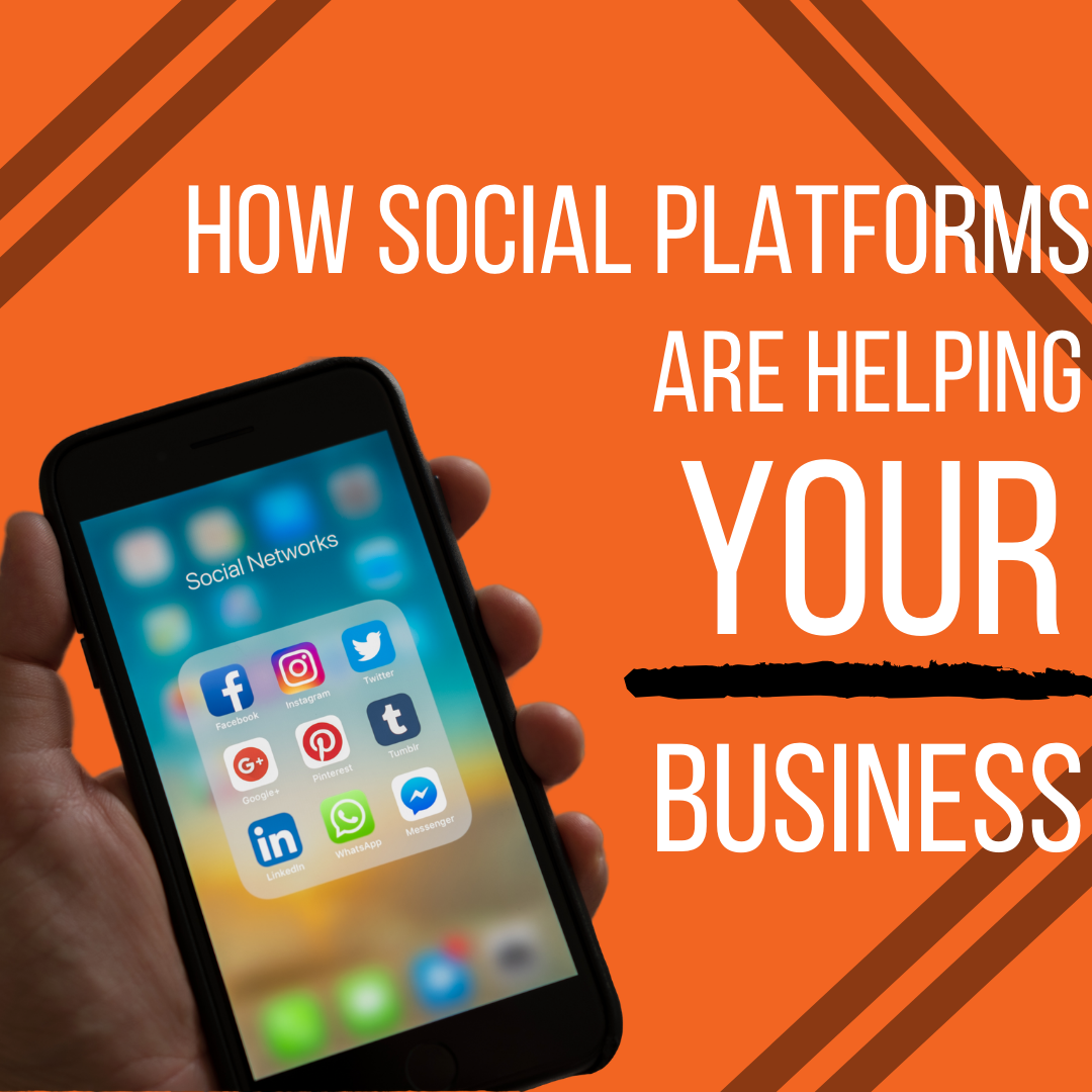 How Social Media is Helping Your Business during COVID-19 