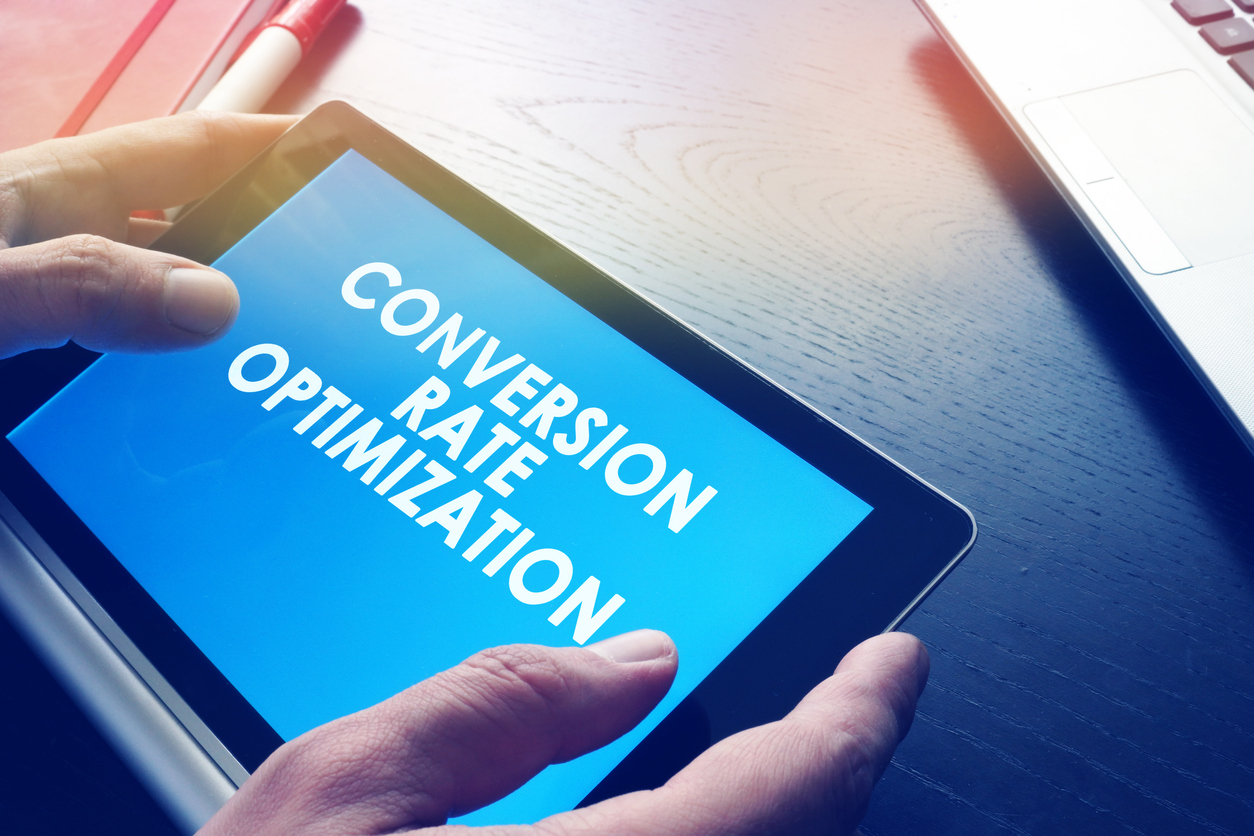  what is conversion rate optimization 