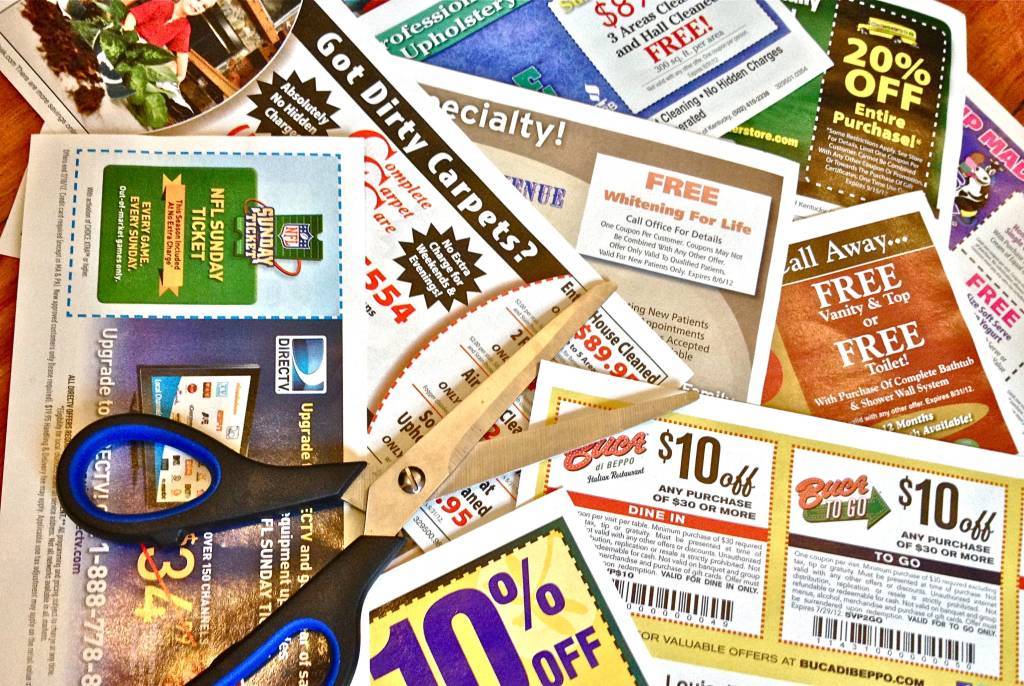 Couponing Your Business 