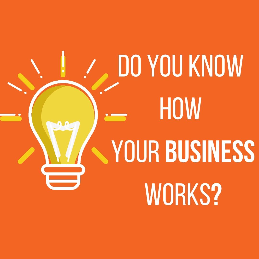 Do you know how your business works? 