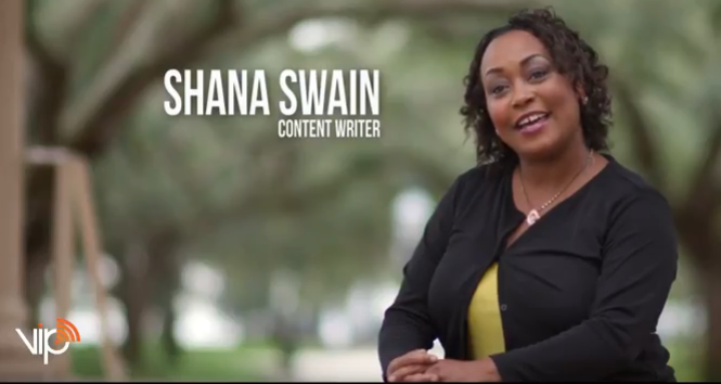 Meet Shana Swain! 