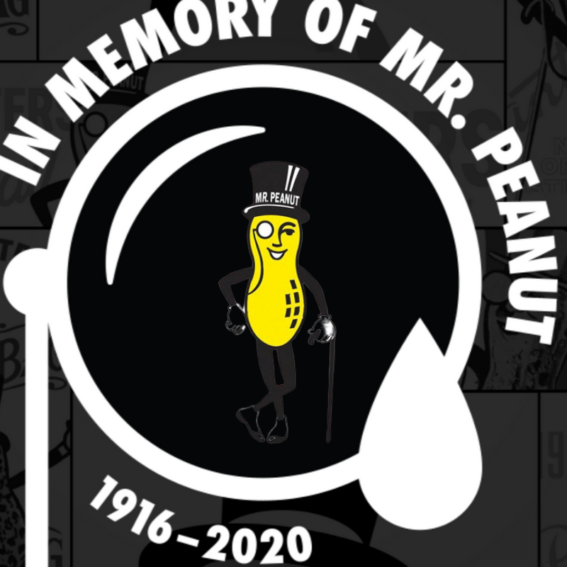 The Death of Mr. Peanut: Marketing Move of the Decade 