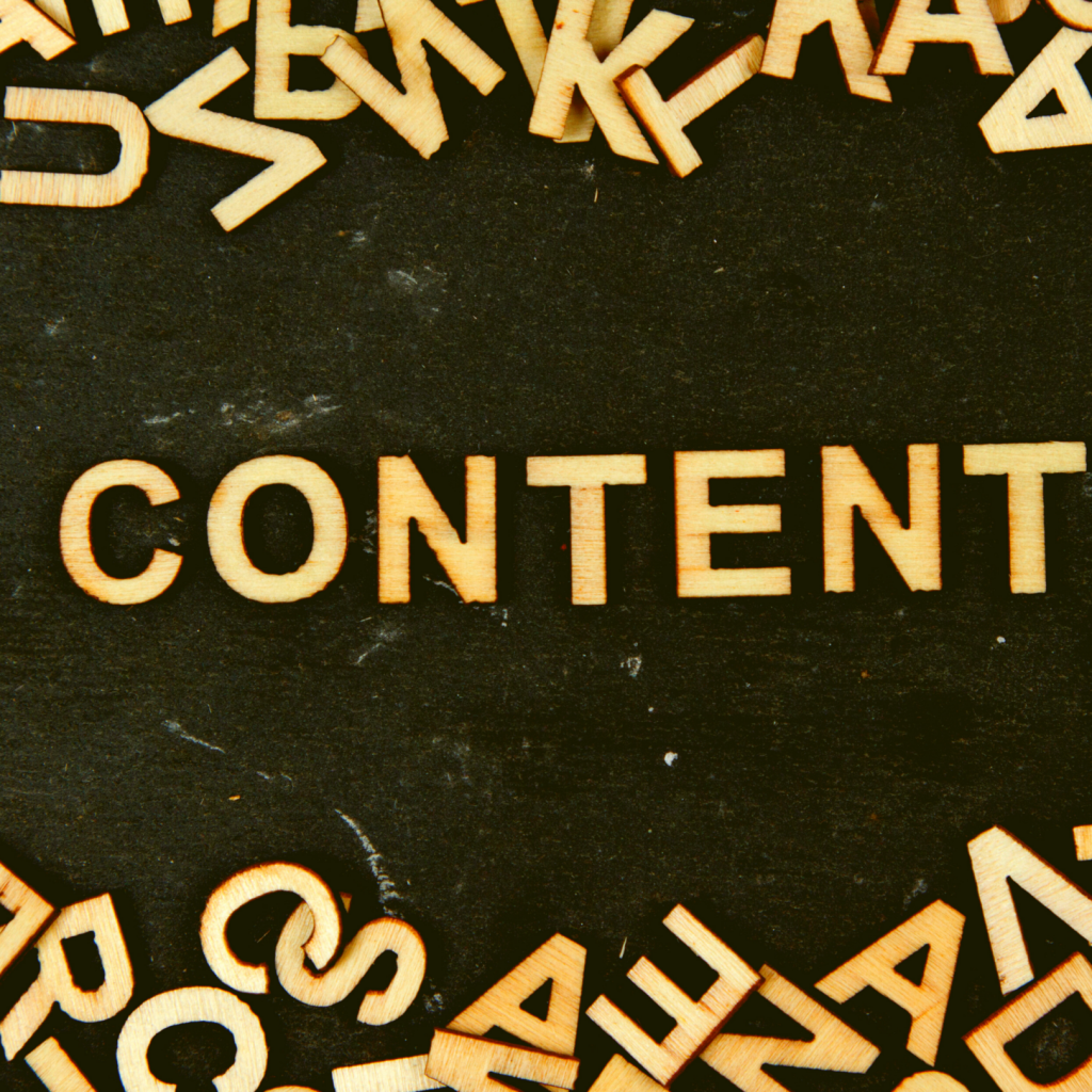 Using Content to Brand Your Business 