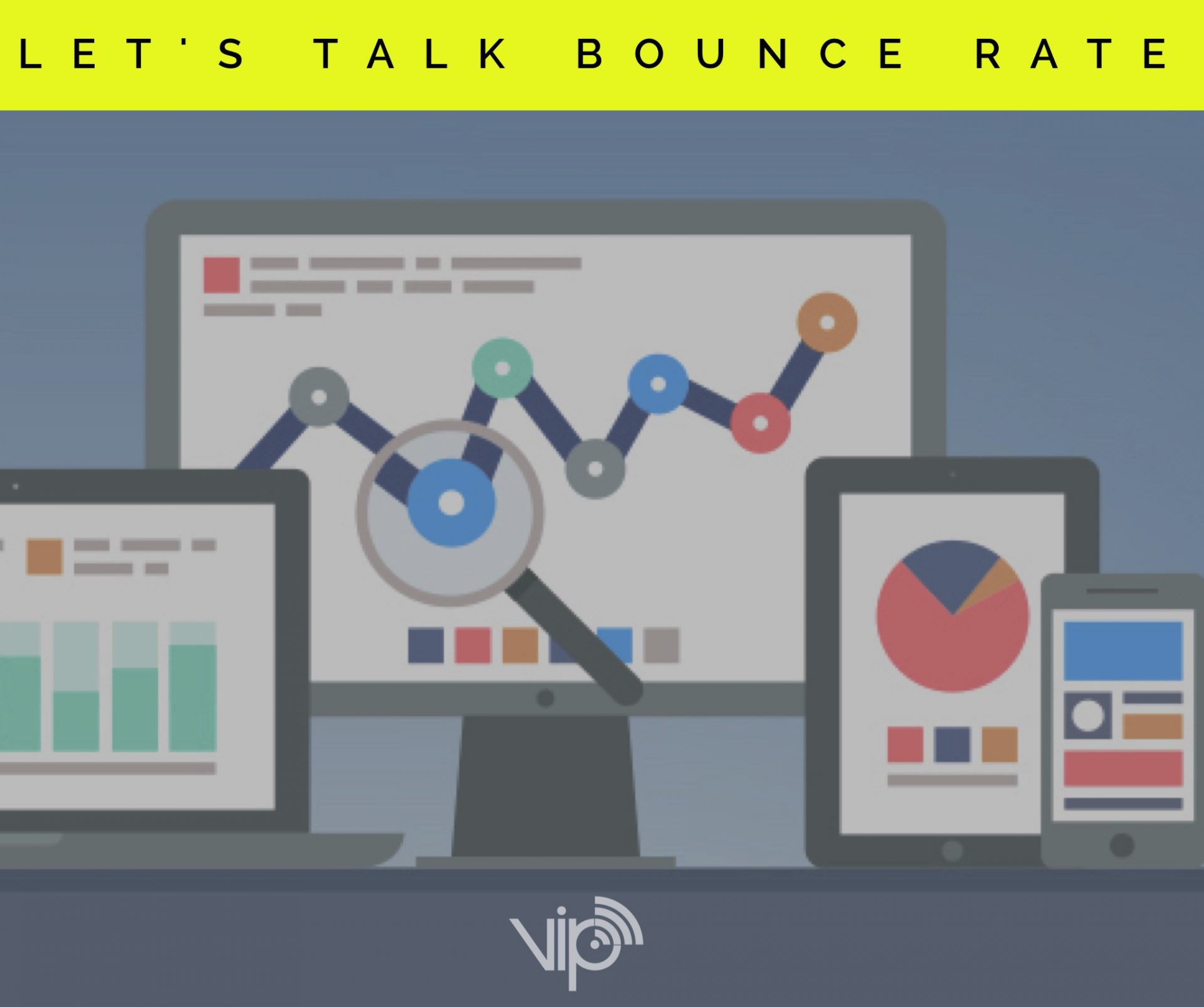 What is a bounce rate? 