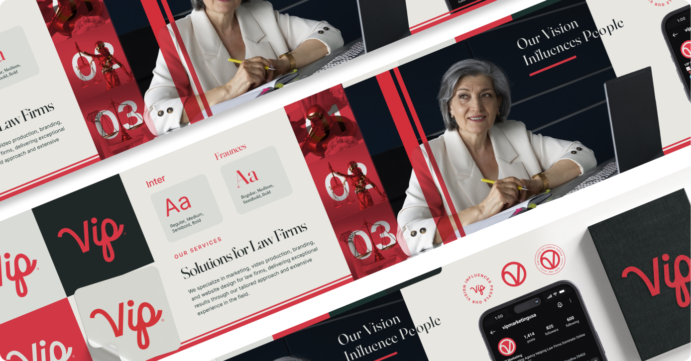 UX vs. UI vs. Web Design: Key Elements for Your Law Firm Website