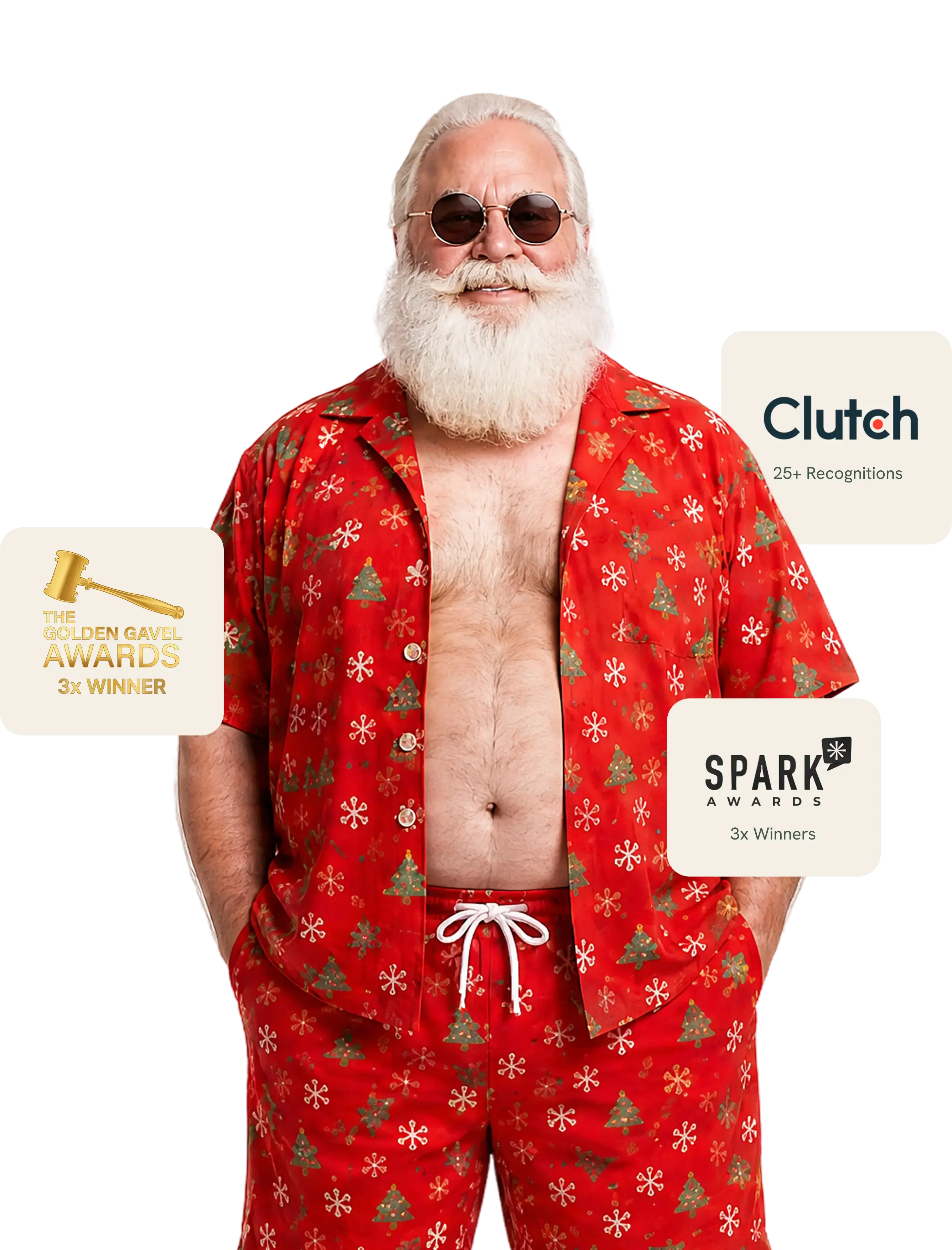 Santa - ABout Us